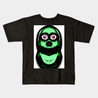 mr junk food Kids T-Shirt